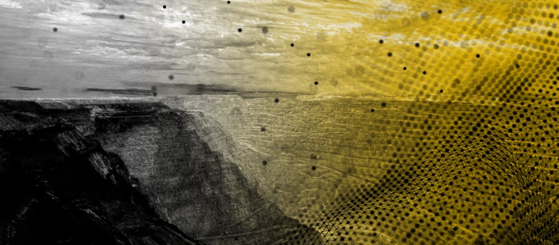 Super Pit open cut gold mine ,  Kalgoorlie Western Australia